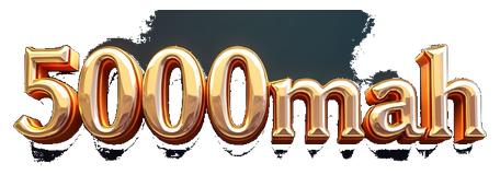 5000mah logo